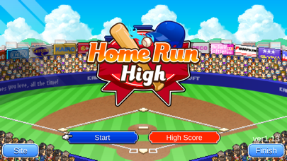 Home Run High Screenshots