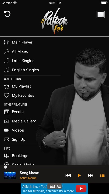 El Patron Remix screenshot-3