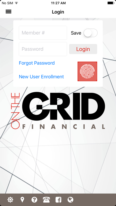 How to cancel & delete On The Grid Financial Mobile from iphone & ipad 1