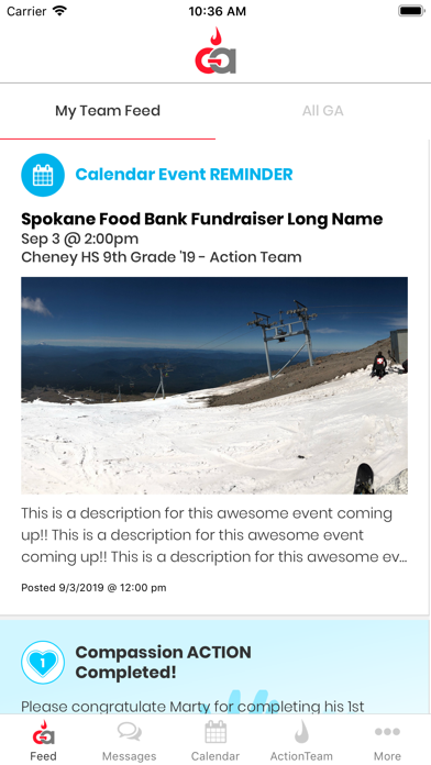 Screenshot #2 pour Generation Alive