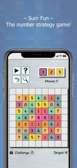 Game screenshot Sum Fun – Number Strategy Game mod apk
