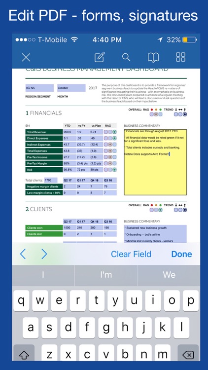 Notate Pro for BlackBerry screenshot-7