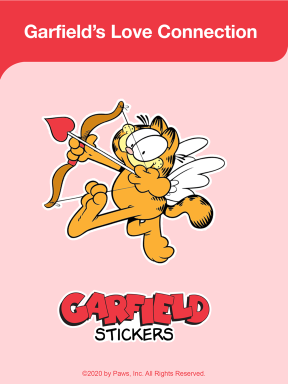 Screenshot #4 pour Garfield's Love Connection