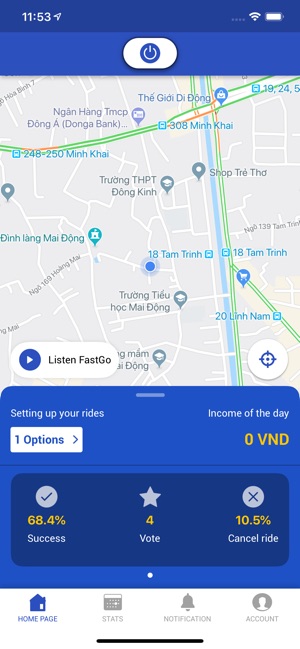 FastGo.mobi - Driver(圖2)-速報App
