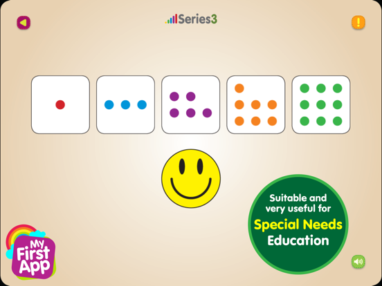 Series 3 iPad screenshot 4 - Education app