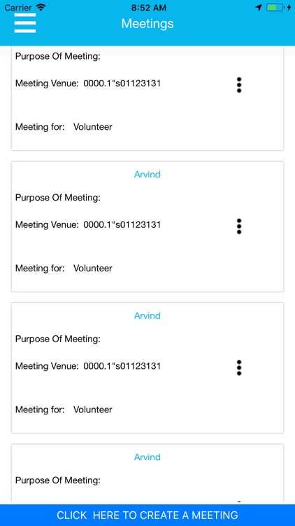 Voter 360 screenshot-4