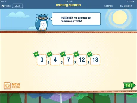 SAS Math Stretch