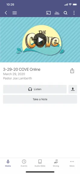 Game screenshot Coastline Community Church apk