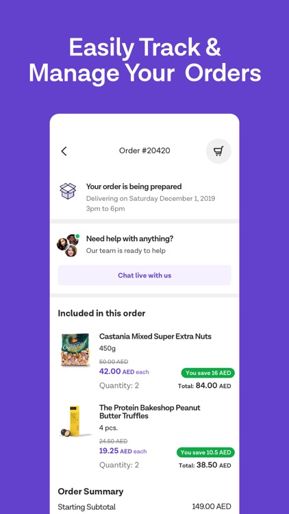 BulkWhiz - Groceries and more screenshot-5