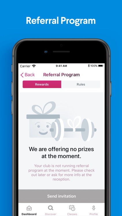 ELIXIR GYM screenshot-4