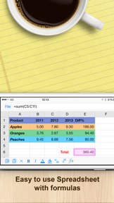 Documents (Office Docs) screenshot