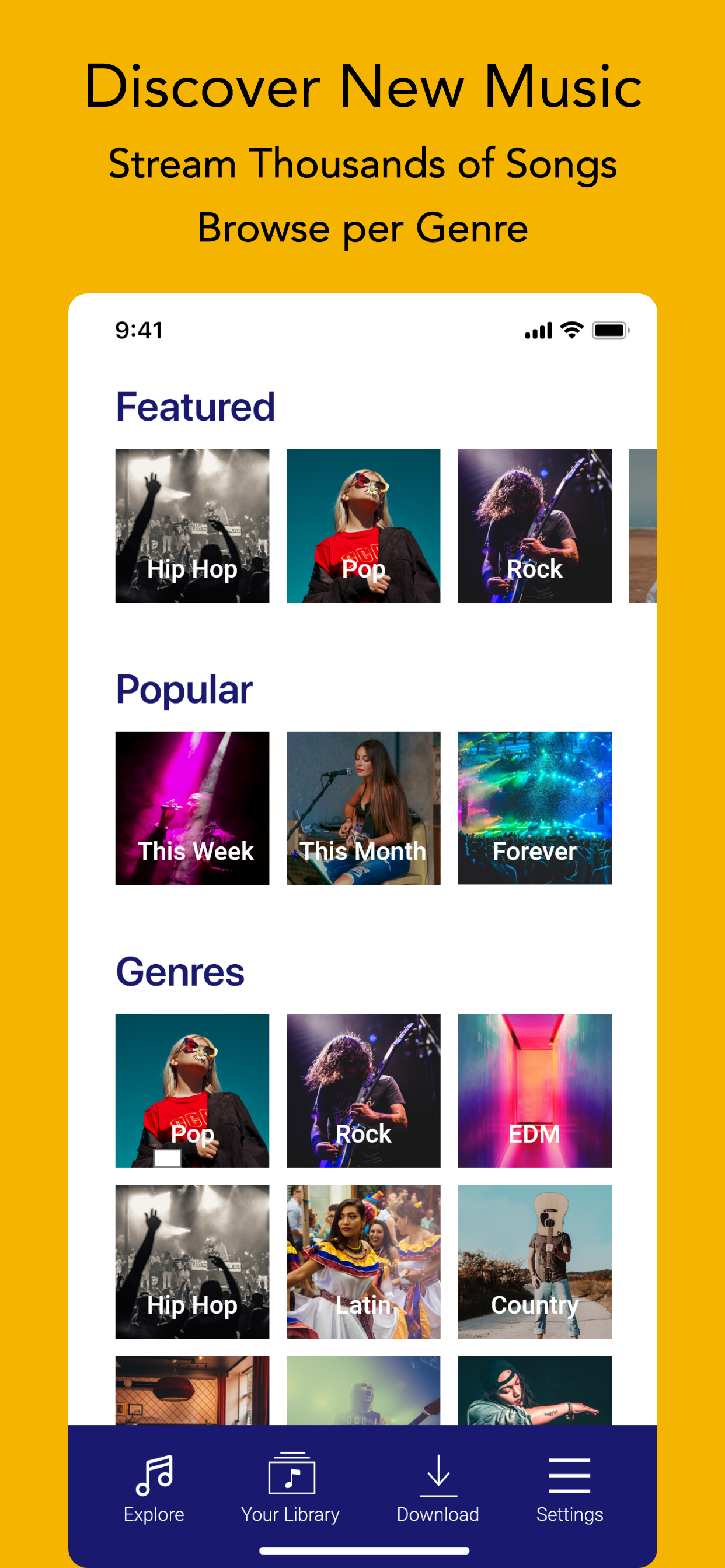 Offline Music ®