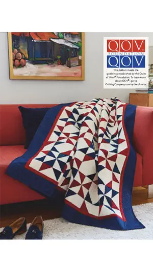 Love of Quilting Magazine screenshot 3