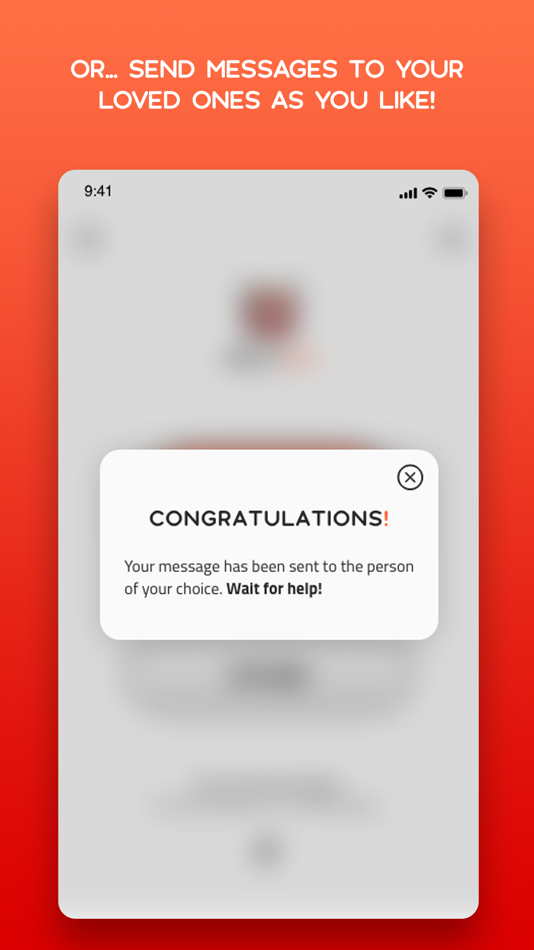 #2. HelpMe- share your location (iOS) 由: EON 46