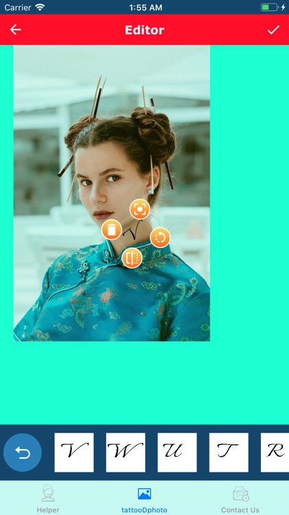 tattooDphoto screenshot-4