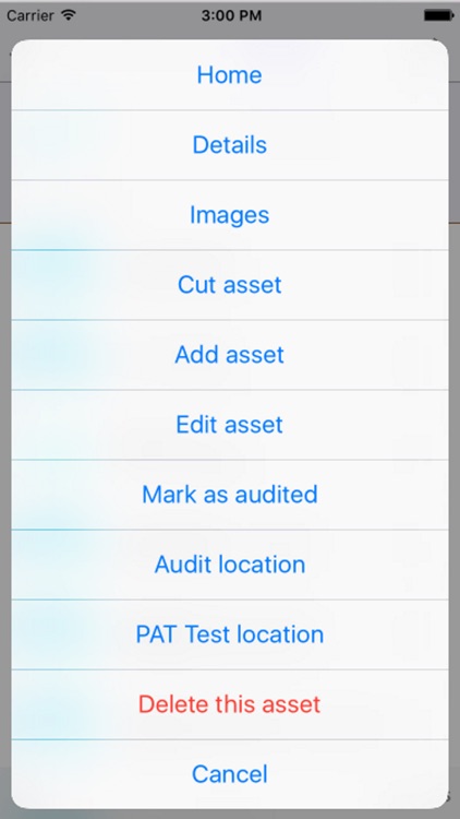 Parago Mobile 8 screenshot-5