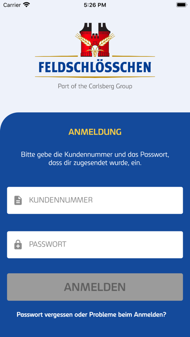 Screenshot #1 pour Feldschlösschen Cockpit