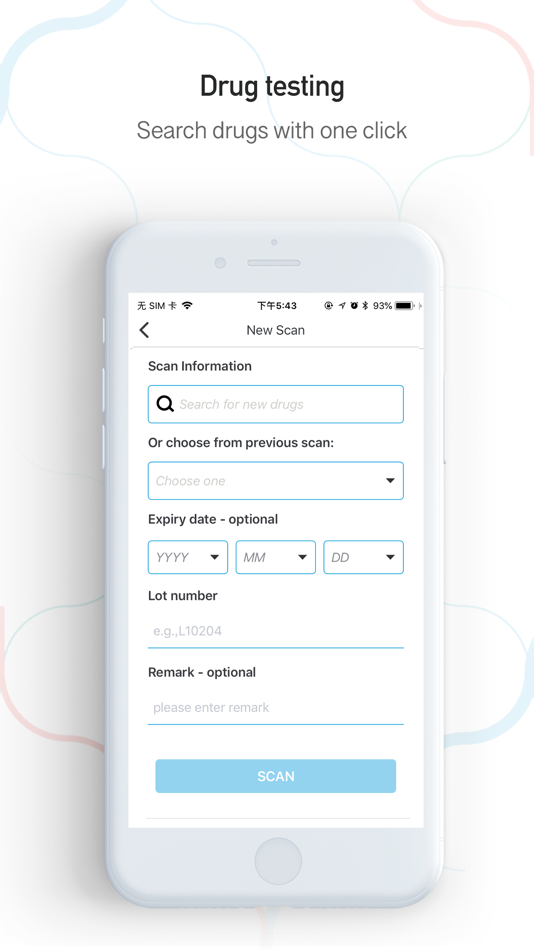 #1. RxScanner (iOS) Podle: RxAll