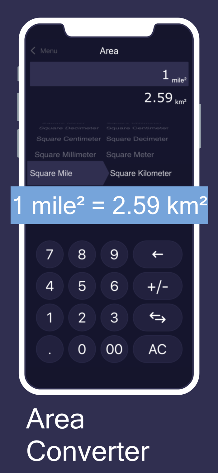 Unit Plus Converter