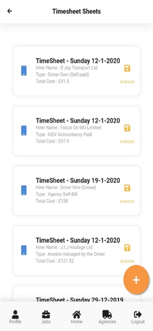 HGV Driver Hub(圖7)-速報App