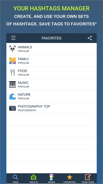 Tags - Hashtags for Instagram screenshot-3