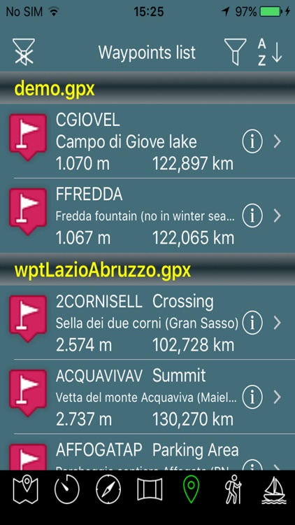OkMap Mobile screenshot-7