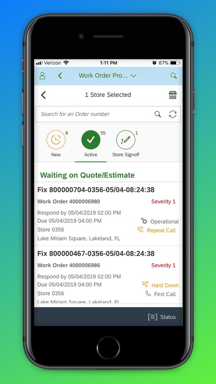Publix Field Service