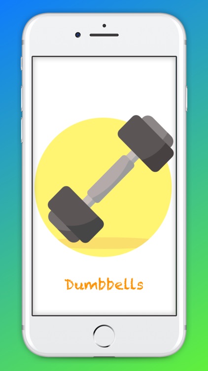 Dumbbells screenshot-3