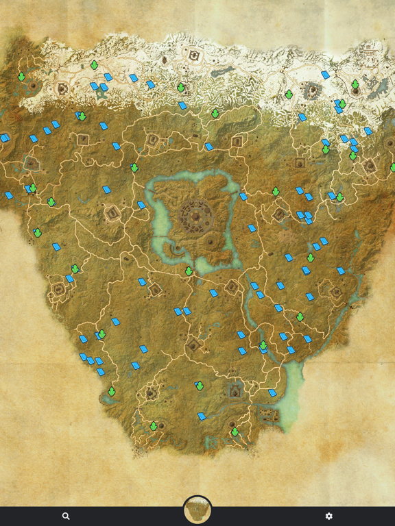 The ESO App Lite iPad screenshot 1 - Reference app