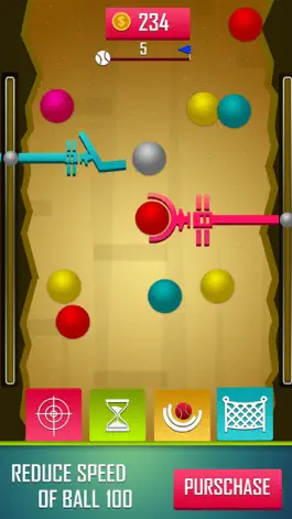 Game screenshot Ball Pull apk