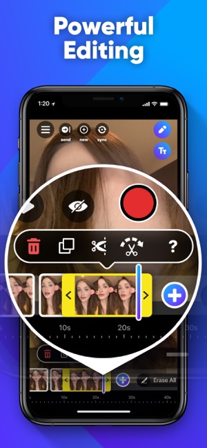 VlogEasy - Easy Vlog Editing!(圖4)-速報App