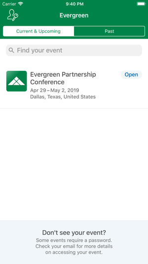 Evergreen Conference(圖2)-速報App