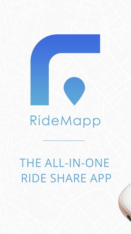 RideMapp : Scooter & Bike Map