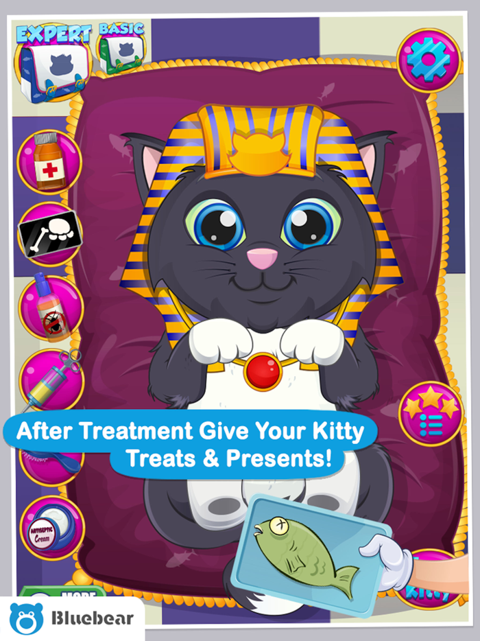 Kitty Cat Doctor - Unlocked