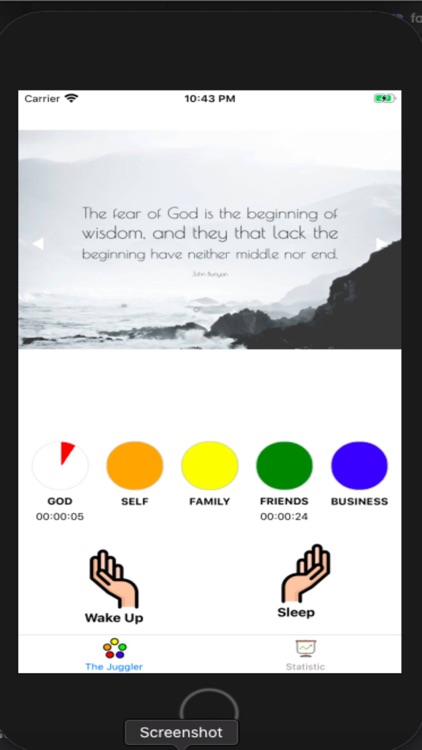 The Juggler life screenshot-3