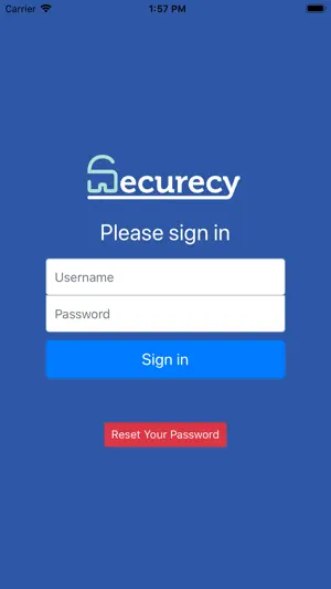Securecy Personnel screenshot 1