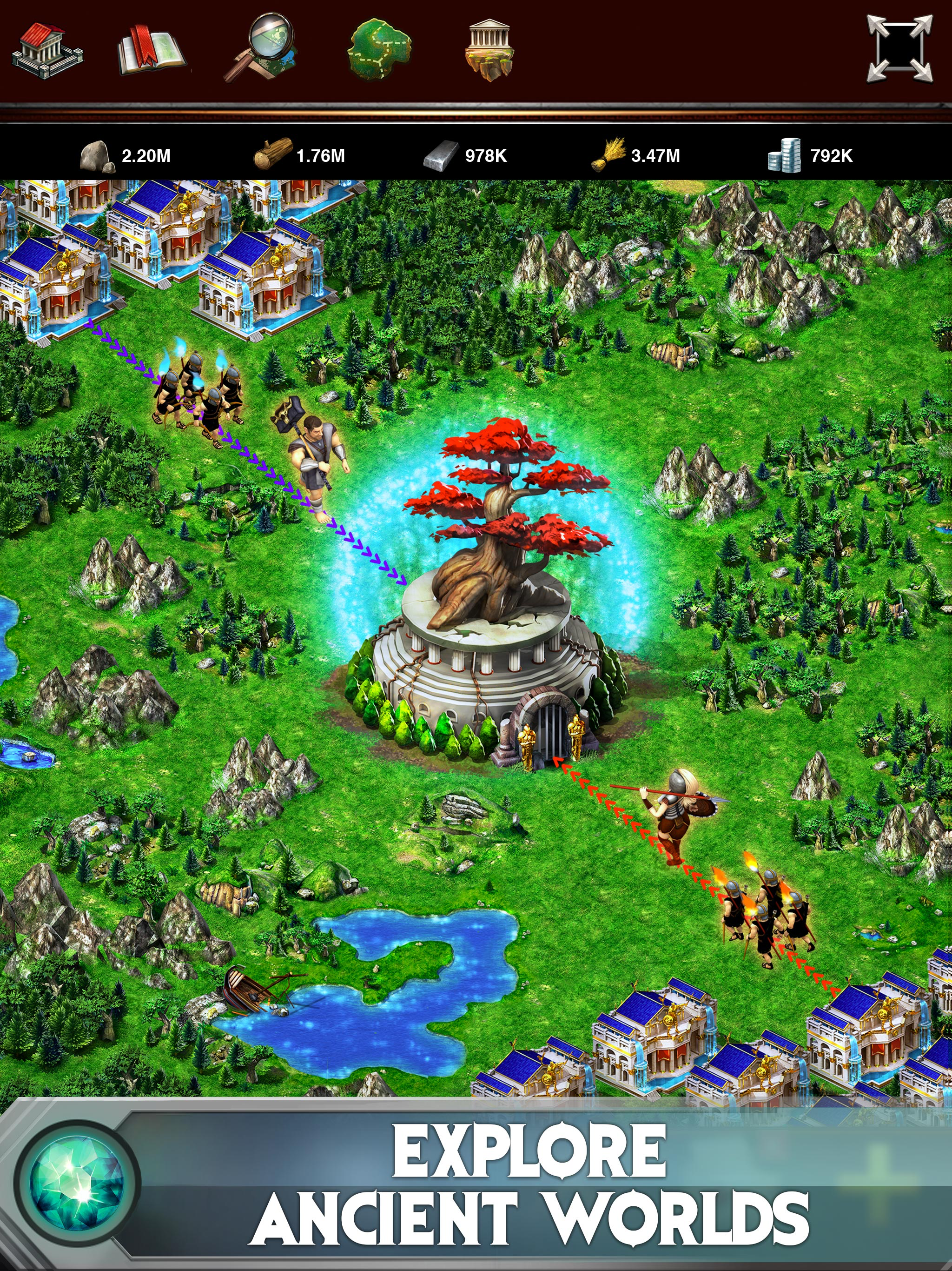Game of War - Fire Age