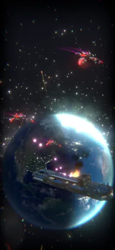 Star Gunner AR - Screenshot 3