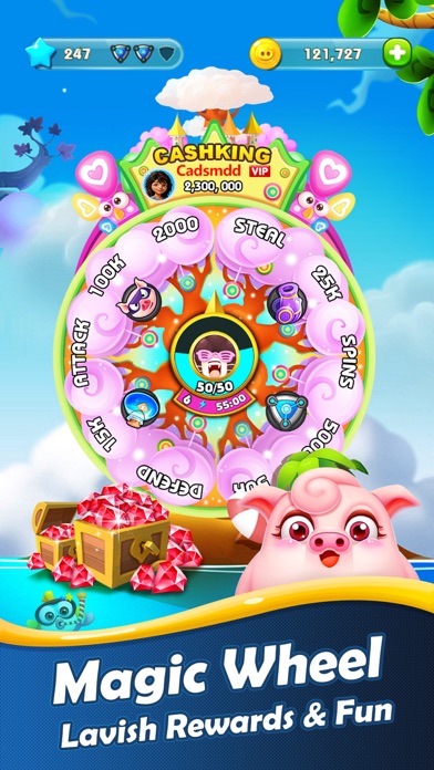 Piggy Boom Screenshot