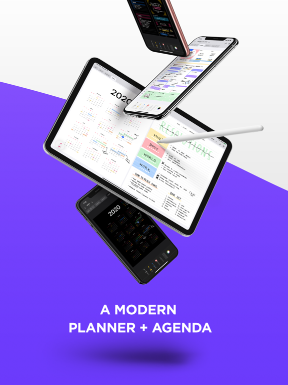 Pencil Planner & Calendar Proのおすすめ画像1