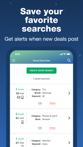 DealNews: Find Coupons, Deals screenshot