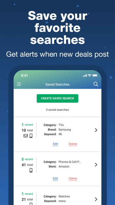 DealNews Deals & Coupons Appのおすすめ画像3