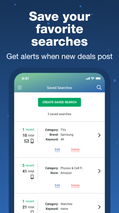 DealNews: Find Coupons, Deals screenshot 3