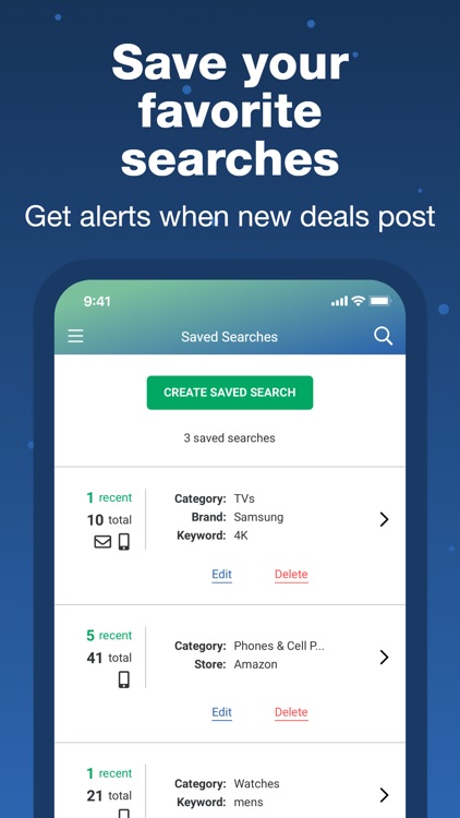 DealNews: Find Coupons, Deals