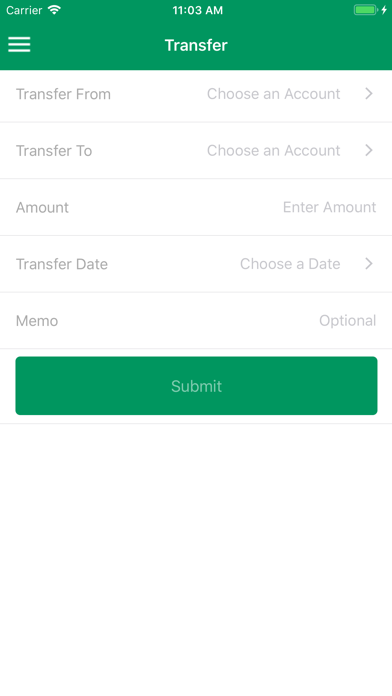F&M Bank Nebraska - Mobile Screenshot