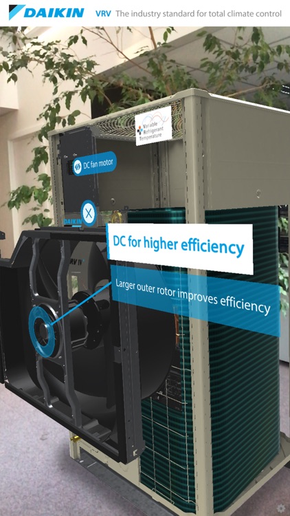 Daikin AR Experience screenshot-3