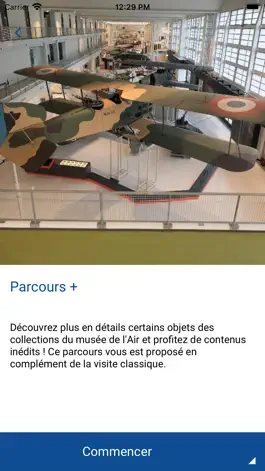 Game screenshot Musée de l’Air et de l’Espace apk