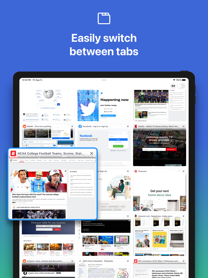 Fend Private Browser
