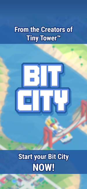 ‎Bit City: Building Evolution Screenshot