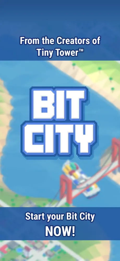 Bit City: Building Evolution